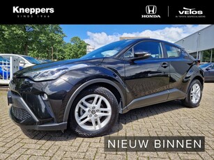 Toyota C-HR 1.8 Hybrid Active Navigatie, Parkeersensoren voor en achter, , All-in Rijklaarprijs