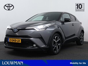 Toyota C-HR 1.8 Hybrid Bi-tone Limited