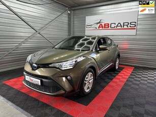 Toyota C-HR 1.8 Hybrid Business