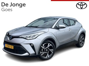 Toyota C-HR 1.8 Hybrid Dynamic