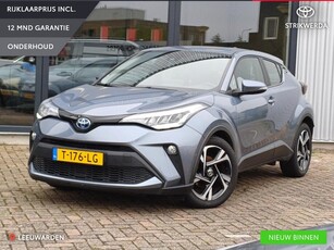 Toyota C-HR 1.8 Hybrid Dynamic