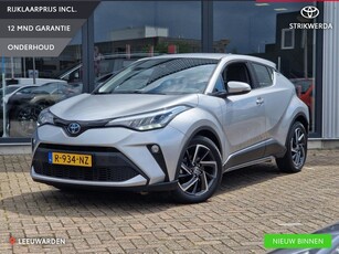 Toyota C-HR 1.8 Hybrid Dynamic