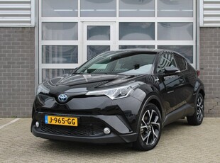 Toyota C-HR 1.8 Hybrid Dynamic / Keyless / ACC / Camera / N.A.P.