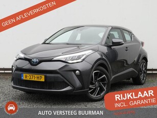 Toyota C-HR 1.8 Hybrid Dynamic, ORG NL, Keyless, All-Seasons, Automaat, CruiseControl, Navigatie, Apple carpl./Andr. Auto