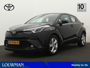 Toyota C-HR 1.8 Hybrid Dynamic Limited