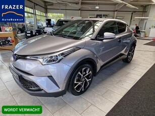 Toyota C-HR 1.8 Hybrid Dynamic RIJKLAAR