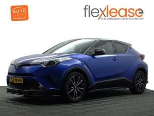 Toyota C-HR 1.8 Hybrid Dynamic Sport+ Aut- Two Tone, Camera, Xenon Led, Ada Cruise, Stoelverwarming, Comfort Interieur