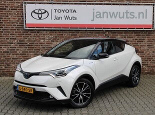 Toyota C-HR 1.8 Hybrid Premium Bi-Tone