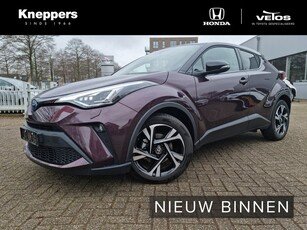 Toyota C-HR 1.8 Hybrid Style JBL, Verwarmbaar stuurwiel, Navigatie , All-in Rijklaarprijs