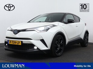 Toyota C-HR 1.8 Hybrid Style Limited