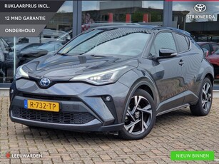 Toyota C-HR 1.8 Hybrid Style Premium | Full-led | Stoel/stuur verw. | PDC V+A | Carplay |