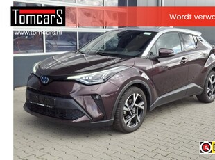 Toyota C-HR 2.0 Hybrid 184PK Automaat Executive Carplay-android/Parkeerhulp/Winter-pack