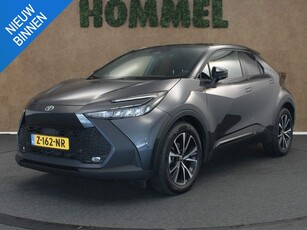 Toyota C-HR 2.0 Hybrid 200 Business Plus - NIEUW MODEL - NAVIGATIESYSTEEM - ACHTERUITRIJCAMERA - 18 INCH LICHT METALEN VELGEN - LICHT EN REGENSENSOR - PARKEERSENSOREN VOOR/ ACHTER - DODEHOEK DETECTIE