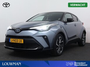 Toyota C-HR 2.0 Hybrid Bi-Tone | JBL | Stoelverwarming | Navigatie |