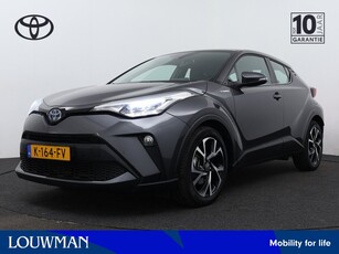 Toyota C-HR 2.0 Hybrid Dynamic | Navigatie | Parkeersensoren | 190PK |