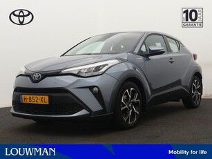 Toyota C-HR 2.0 Hybrid Dynamic | Origineel NL | NAP | Navigatie | Parkeersensoren | Camera |