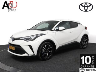 Toyota C-HR 2.0 Hybrid First Edition | Trekhaak | Camera | Keyless entry | dode hoek detectie | Stoelverwarming |