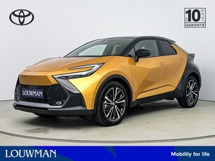 Toyota C-HR 2.0 Plug-in Hybrid 220 Première Edition | Apple CarPlay | JBL | Leder | Head up Display|