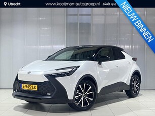 Toyota C-HR Hybrid 140 Style Bi-Tone