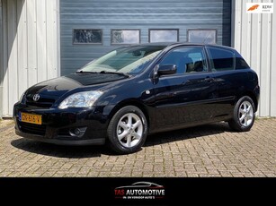 Toyota Corolla 1.4 VVT-i CLIMA / LM.VELGEN / NIEUWE APK!