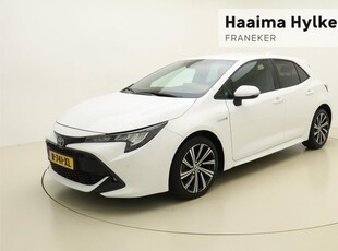 Toyota Corolla 1.8 Hybrid Active | Cruise control | Navigatie | Climate Control | Stoelverwarming | Achteruitrijcamera |