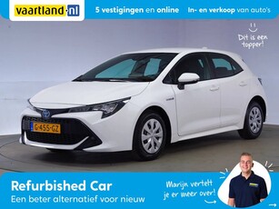 Toyota Corolla 1.8 Hybrid Comfort [ Adaptive cruise rijstrooksensor ]