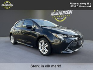 Toyota Corolla 1.8 Hybrid Dynamic met Led !!! Navi !!! Cruise !!!