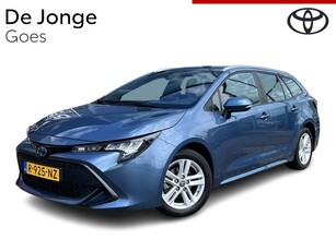 Toyota Corolla Touring Sports 1.8 Hybrid Active