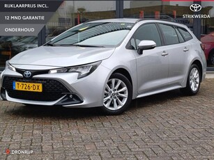 Toyota Corolla Touring Sports 1.8 Hybrid Active Nieuw Modeljaar | 140 PK