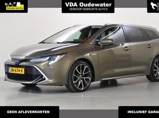 Toyota Corolla Touring Sports 2.0 Hybrid Business Sport Intro