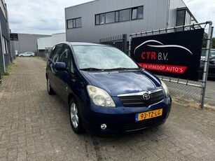 Toyota Corolla Verso 1.6 VVT-i Linea Terra|bj 2004|CLIMA|