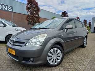 Toyota Corolla Verso 1.8 VVT-i Terra 7p.