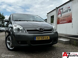 Toyota Corolla Verso 2.2 D-4D EXPORT