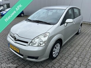 Toyota Corolla verso1.6 VVT-i Sol NETTE AUTO