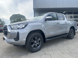 Toyota Hilux 2.4 D-4D Double Cab Professional