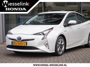 Toyota Prius 1.8 Executive Automaat - All in rijklaarprijs | Afn. Trekhaak | Leder | Navi