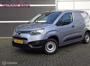 Toyota PROACE CITY 1.2 Turbo Live 81kW Bijrijdersbank Navigatie Premium pakket