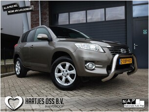 Toyota RAV4 2.0 VVTi Dynamic 5drs. (Vol-Opties!) 1e eigenaar