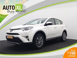 Toyota RAV4 2.5 Hybrid AUT. AWD Energy Adapt. Cruise Camera Navi