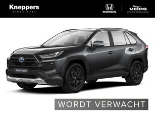 Toyota RAV4 2.5 Hybrid AWD ADVENTURE Innovation Pack, Treeplanken , All-in Rijklaarprijs