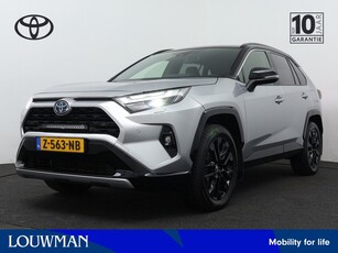 Toyota RAV4 2.5 Hybrid AWD Bi-Tone Limited