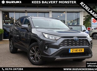 Toyota RAV4 2.5 Hybrid AWD Dynamic AUTOMAAT/NAVIGATIE/4X4