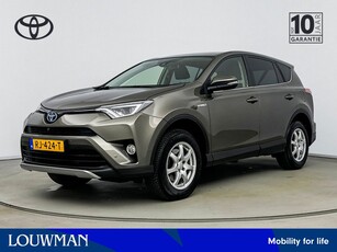 Toyota RAV4 2.5 Hybrid AWD Executive Ruben t/m 6-5