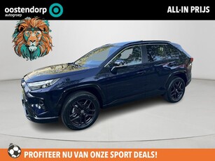 Toyota RAV4 2.5 Hybrid AWD GR SPORT PLUS | 06-10141018 Voor meer informatie