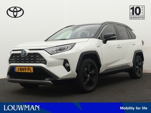 Toyota RAV4 2.5 Hybrid Bi-Tone Limited | Apple Carplay -/ Android Auto |