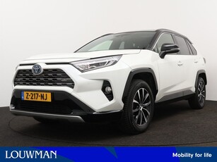 Toyota RAV4 2.5 Hybrid Bi-Tone Limited Stoelverwarming | Elecrische stoelverstelling |