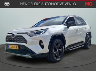 Toyota RAV4 2.5 Hybrid Bi-Tone Navigatie / Climate Control / Blind Spot / 360 Camera