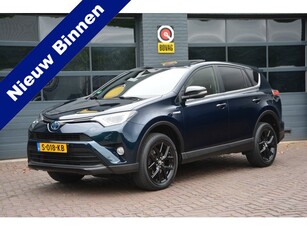 Toyota RAV4 2.5 Hybrid Black Edition