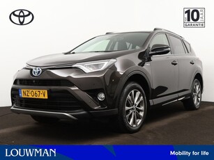 Toyota RAV4 2.5 Hybrid Executive Business | Leder | Navigatie | Elektrisch verstelbare bestuurdersstoel | Elektrische achterklep |