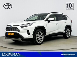 Toyota RAV4 2.5 Hybrid Executive | JBL | Premium Pack | Panoramadak | Bearlock | Alarmsysteem |